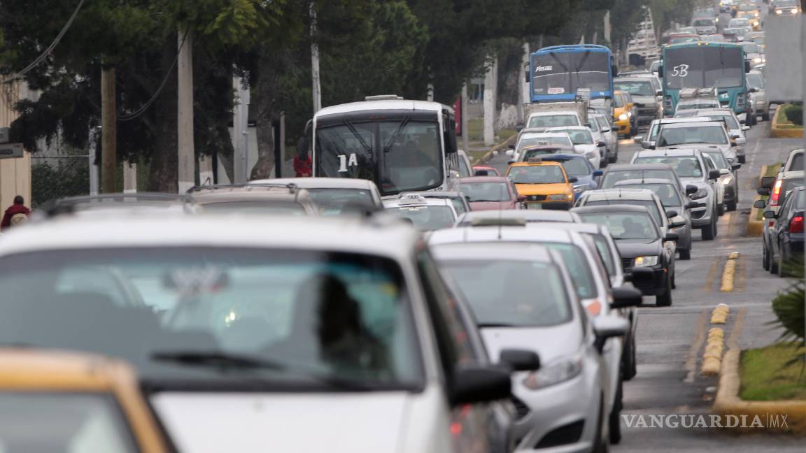 Movilidad urbana: urge mejorar la seguridad vial