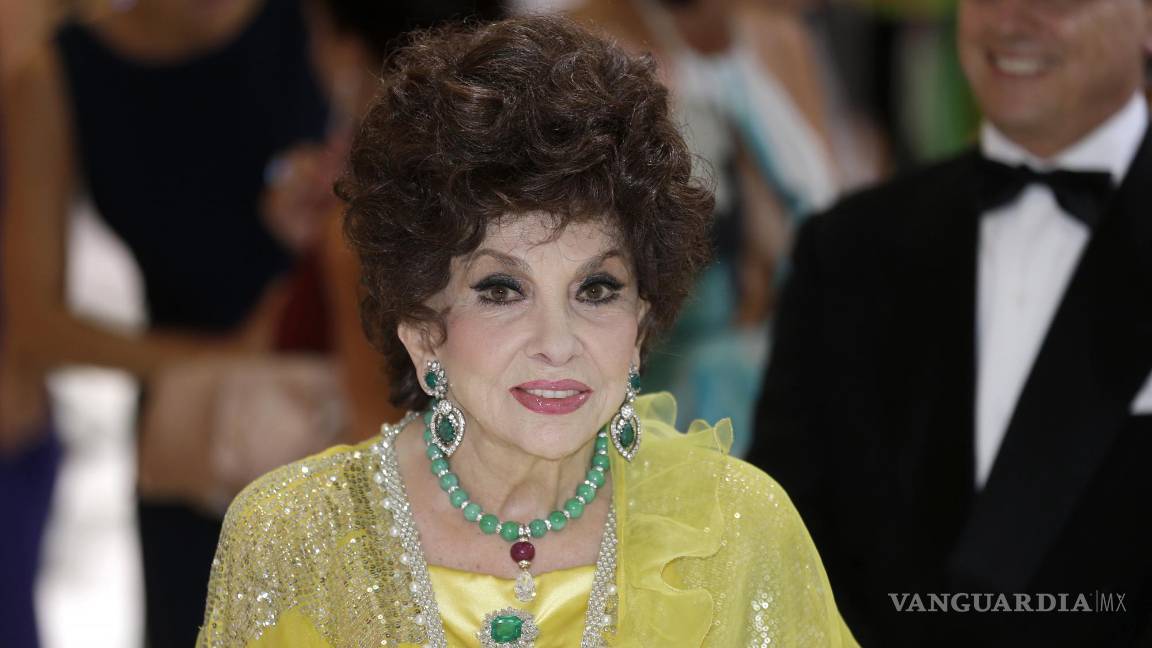 Gina Lollobrigida, considerada la mujer mas hermosa del mundo, muere a los 95 años