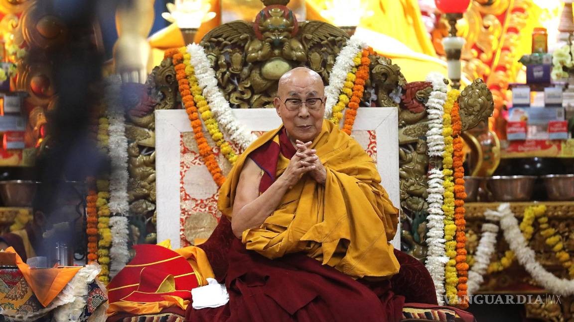 Dalái Lama cumplirá 90 años, entre el exilio y la sucesión