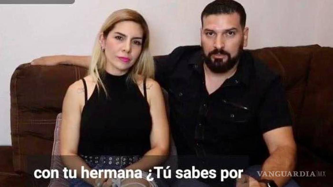 ‘Karla Luna me engaño con un narco y un payaso’: Américo Garza arremete contra hermano de la ‘comadre morena’ (videos)
