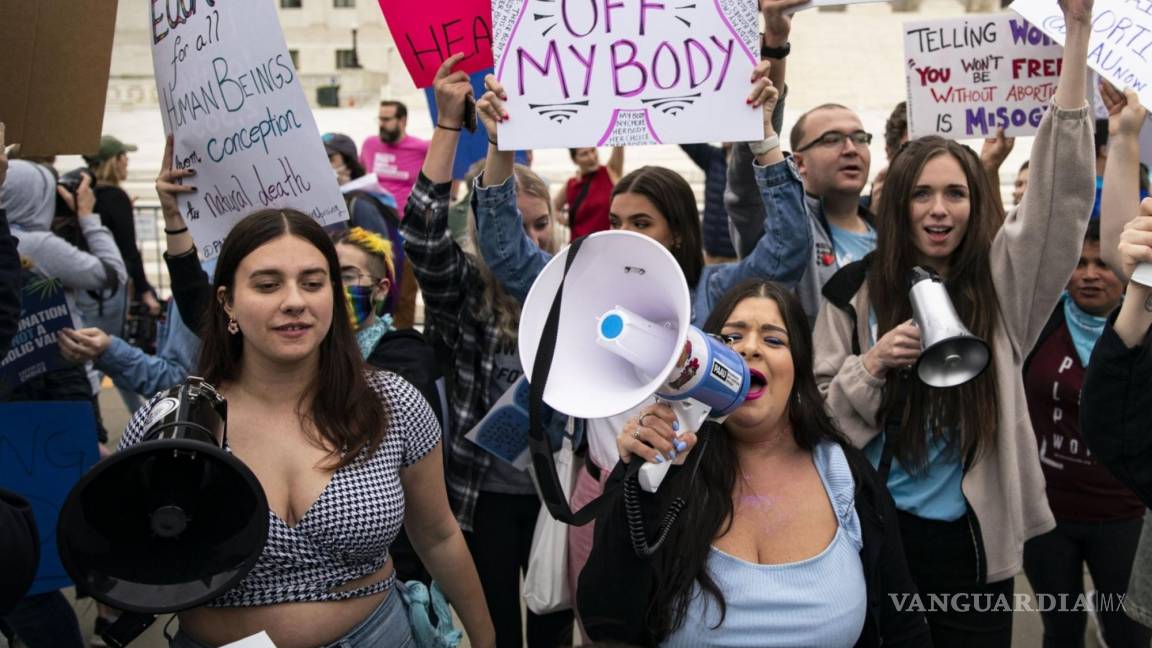 Anulan prohibición al aborto en Carolina del Sur
