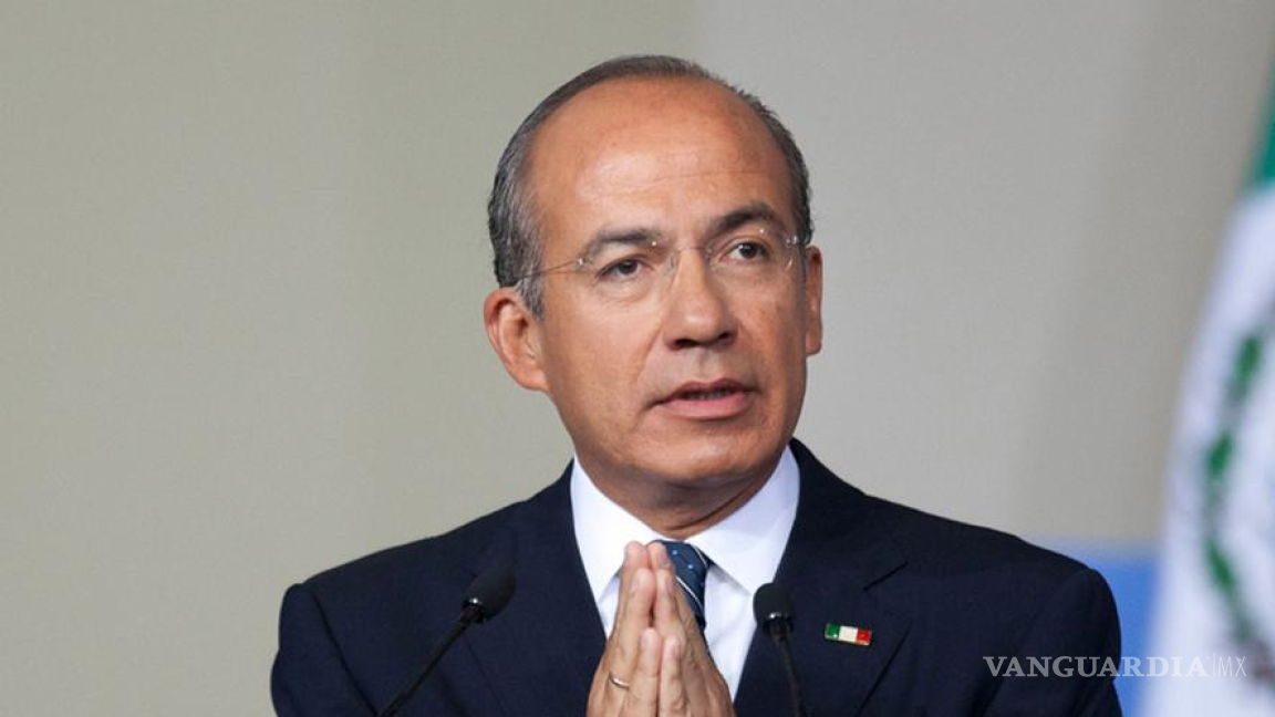 Calderón pide a AMLO rescatar a líder opositora de Venezuela