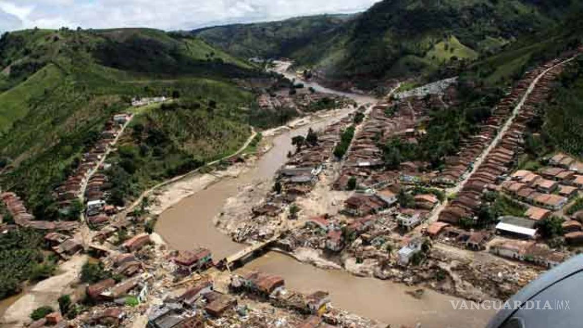 41 muertos y 607 desaparecidos por lluvias en el nordeste de Brasil