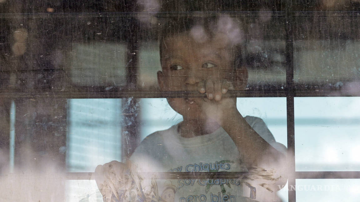 Cortes migratorias en EU han citado a 70 menores en nueve meses