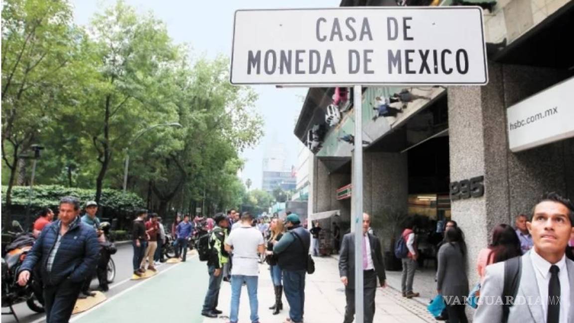 Buscan en Puebla y Morelos a ladrones de Casa de Moneda