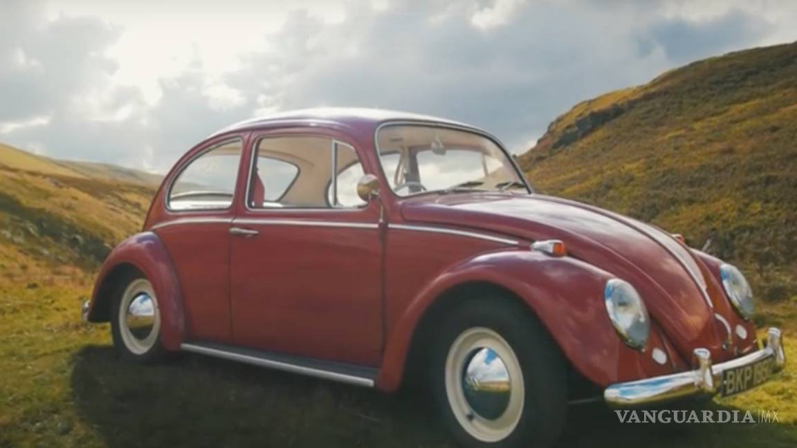 $!Volkswagen dice ¡Auf Wiedersehen! al Beetle; dejará de producirlo