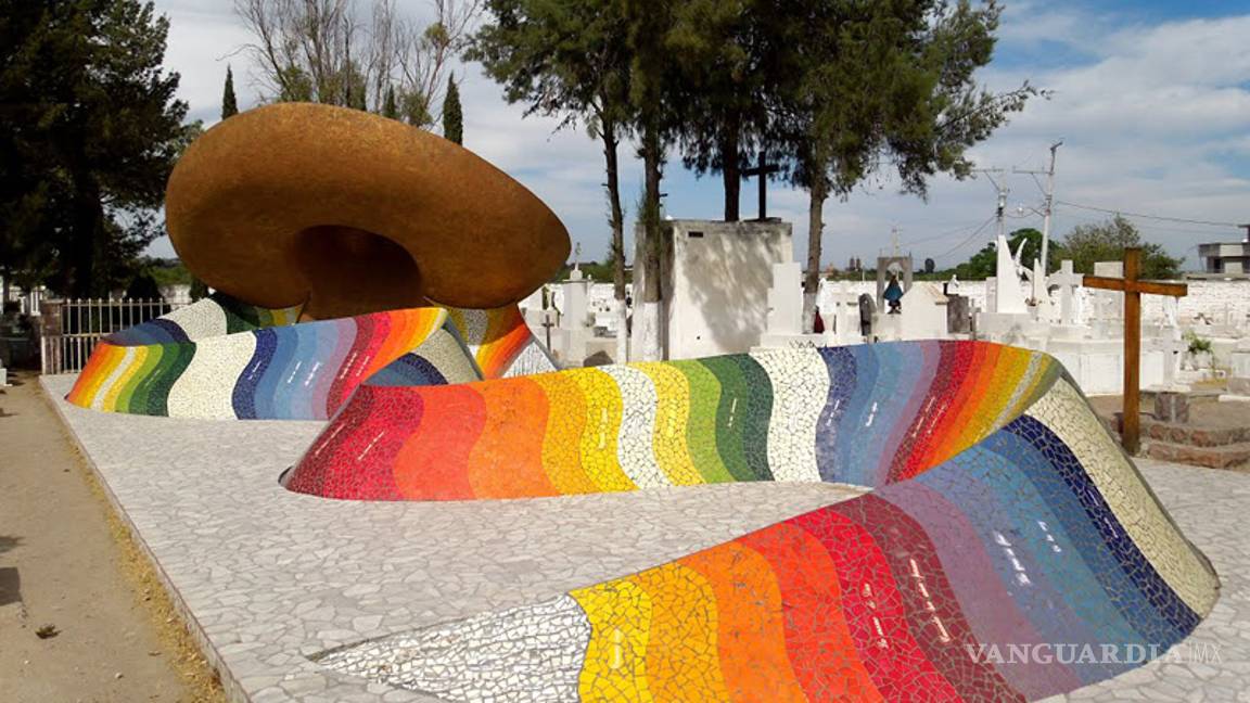 $!Sarape de Saltillo: apropiación cultural indebida 