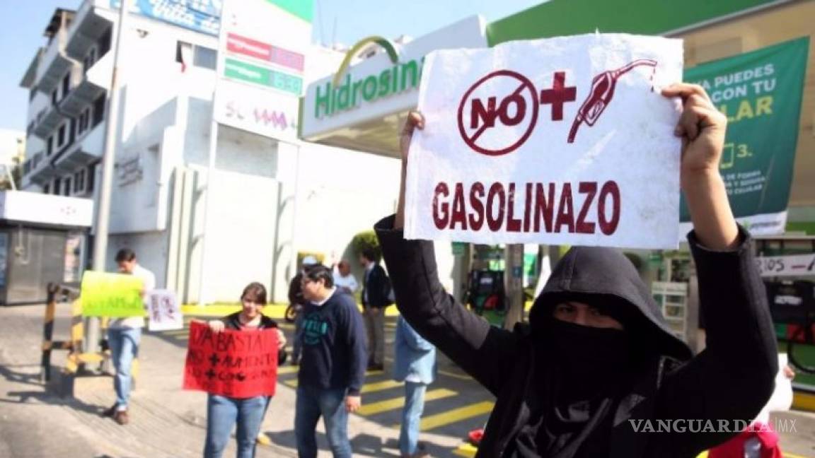 México revive el temor a un nuevo ‘gasolinazo’