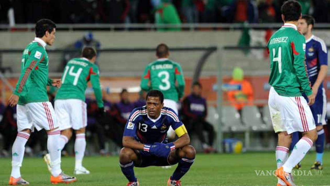 México mejora su historia y sus marcas en Copas del Mundo