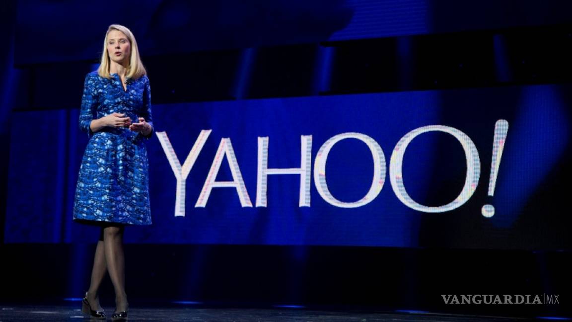 Marissa Mayer abandonará Yahoo