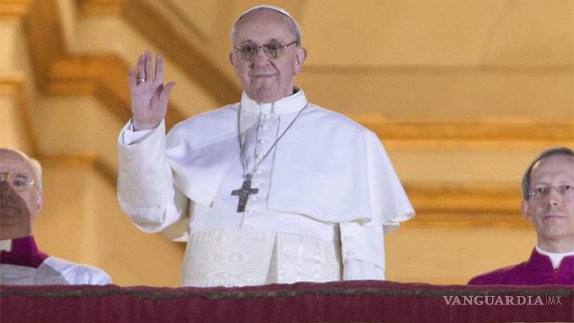 El argentino Jorge Mario Bergoglio es el nuevo Papa