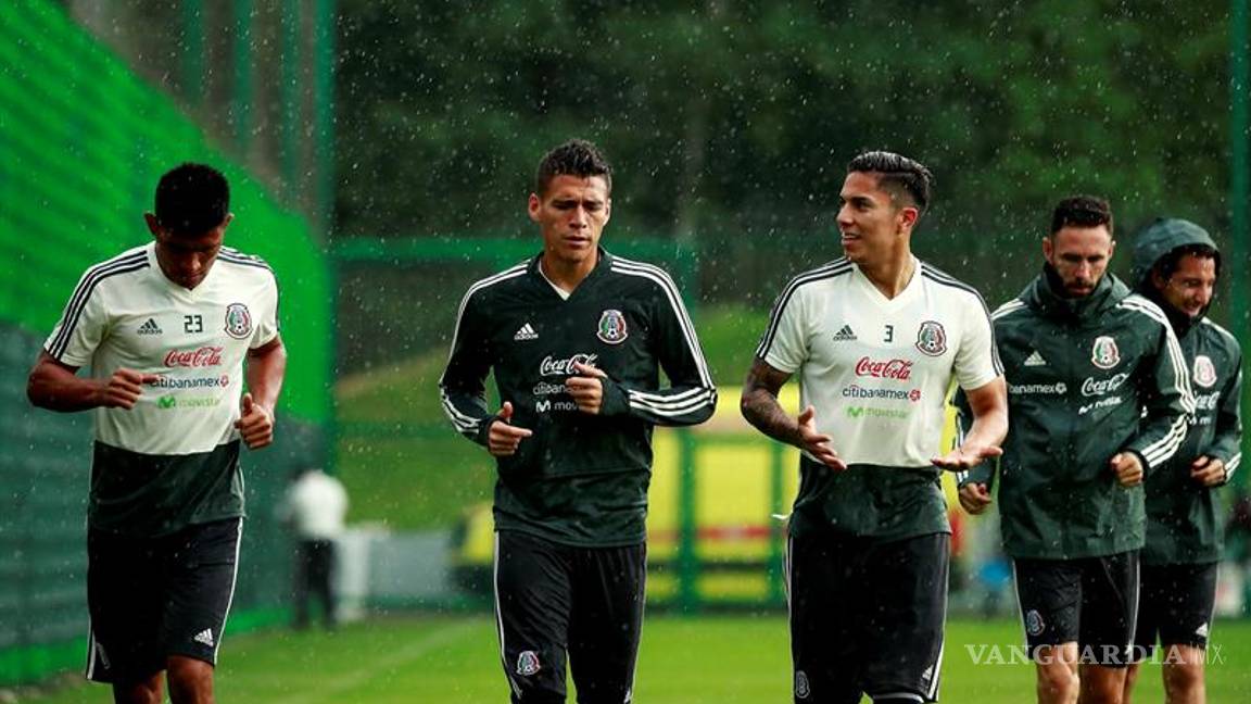 $!Héctor Moreno se haría 'colchonero'