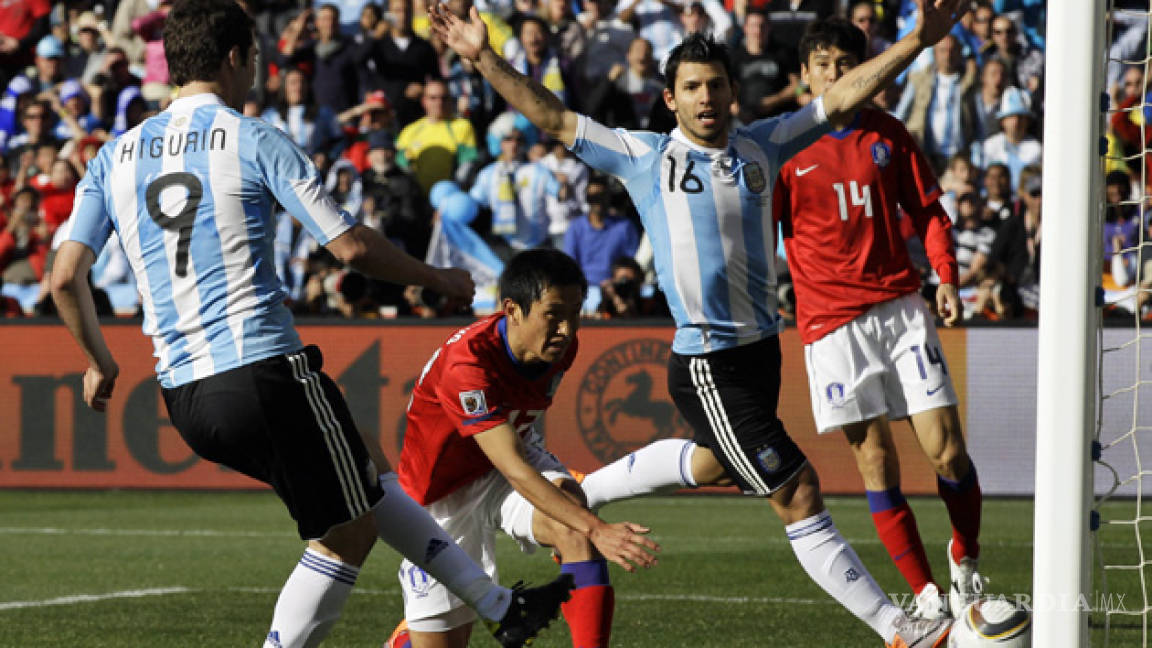Argentina, el más ofensivo del Mundial