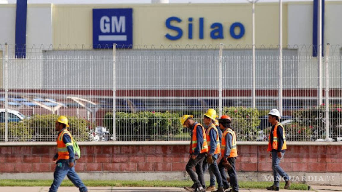 Votación sindical en GM de Silao no favorecía a trabajadores: Secretaría del Trabajo