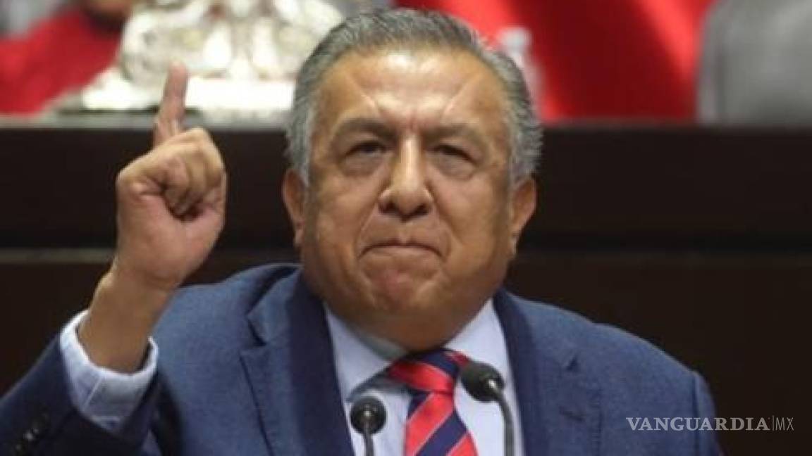 Diputados quitan fuero a Saúl Huerta, acusado de abuso sexual