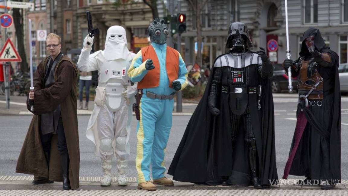 Feligreses podrán ir a misa disfrazados de personajes de &quot;Star Wars&quot; en Berlín