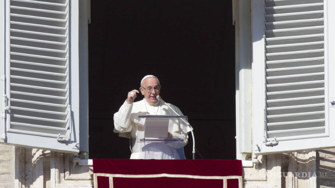 El Papa ora por África, en vísperas de su gira