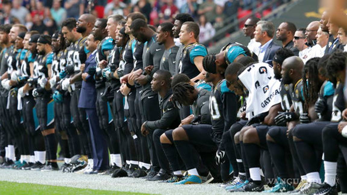 $!Así reaccionó la NFL ante los comentarios de Trump (fotos)