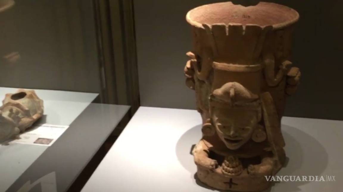 Berlín albergará muestra “Los Mayas, el lenguaje de la belleza”