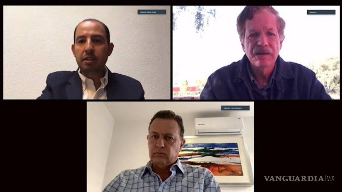 $!AMLO solo le da contratos a sus nuevos amigos poderosos: PAN