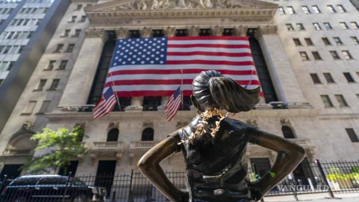 Wall Street abre positivo, pero por temor de recesión se encamina a registrar fuertes caídas