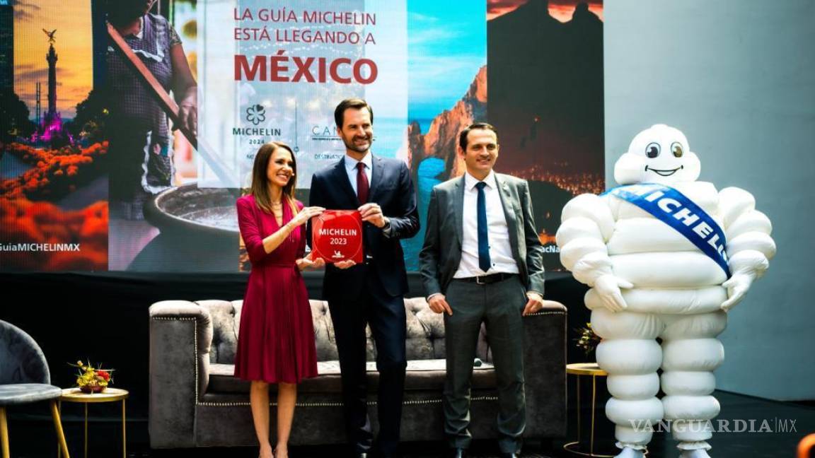 La Guía Michelin llega a México: Un hito culinario muy cerca de Saltillo