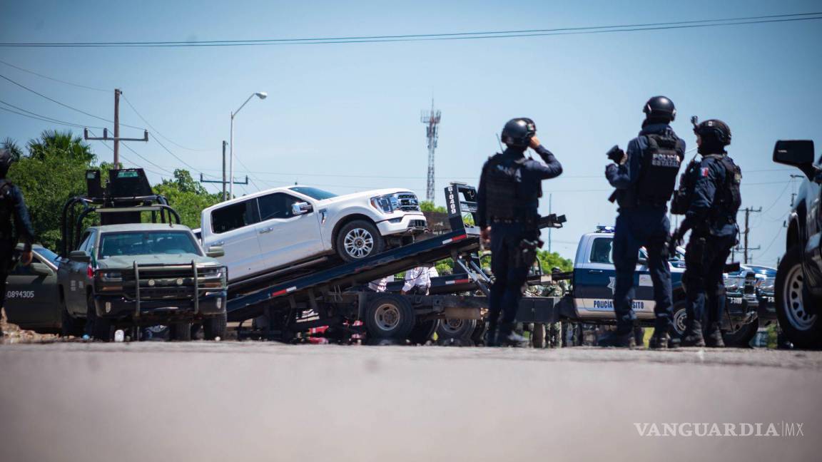 Al menos 99 elementos de la Policía Municipal de Culiacán rechazan hacer examen de confianza