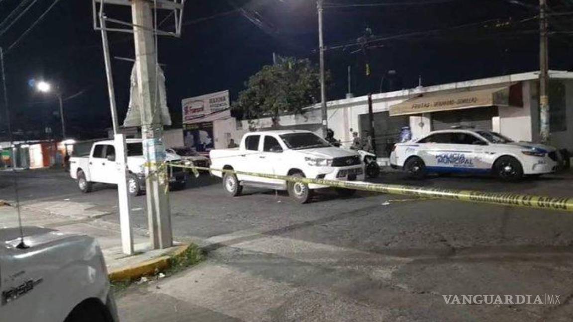 $!Asesinaron a siete miembros de una familia en Boca del Río, Veracruz