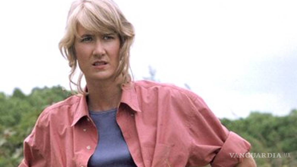 $!Elenco original regresa a 'Jurassic World' con Steven Spielberg ¡como director!