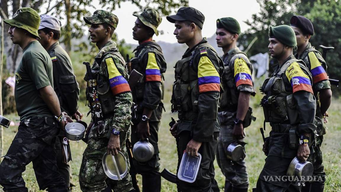 Colombia y las FARC acuerdan histórico cese al fuego bilateral y definitivo