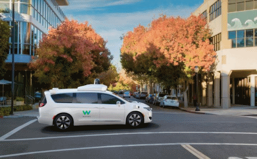 $!Apuesta Waymo por las minivans de Chrysler como vehículos autónomos