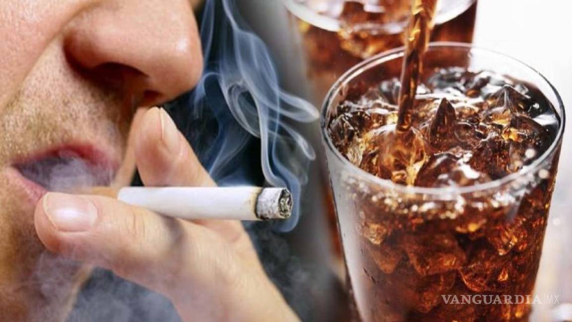 Recaudación se dispara hasta 103.3% por cigarros y bebidas saborizadas