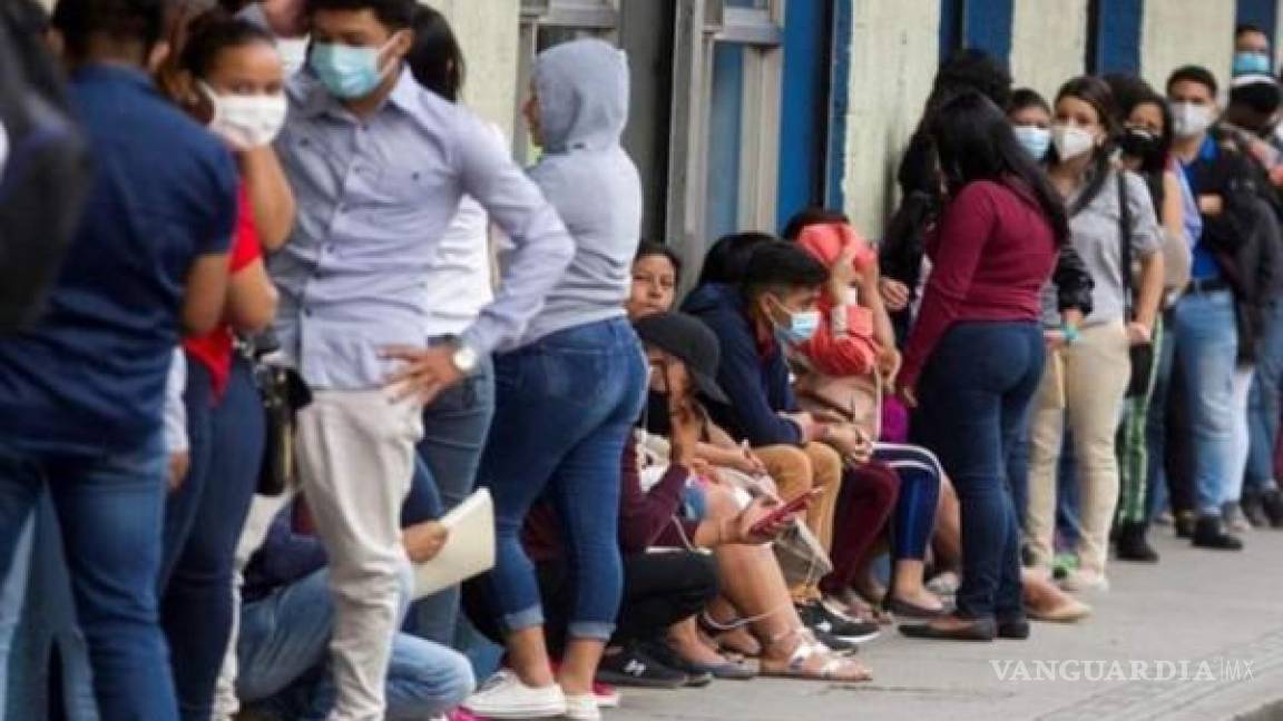 México es el más lejano de recuperarse a niveles prepandemia, señala la OCDE