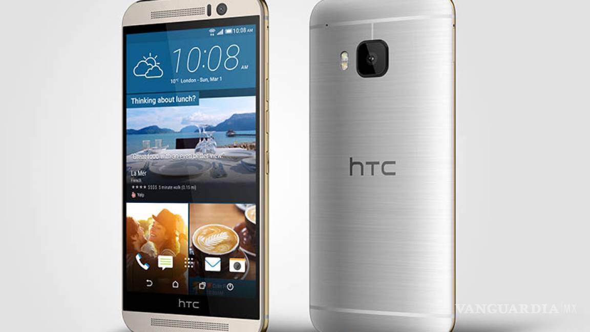 Google compró una división del fabricante de celulares HTC