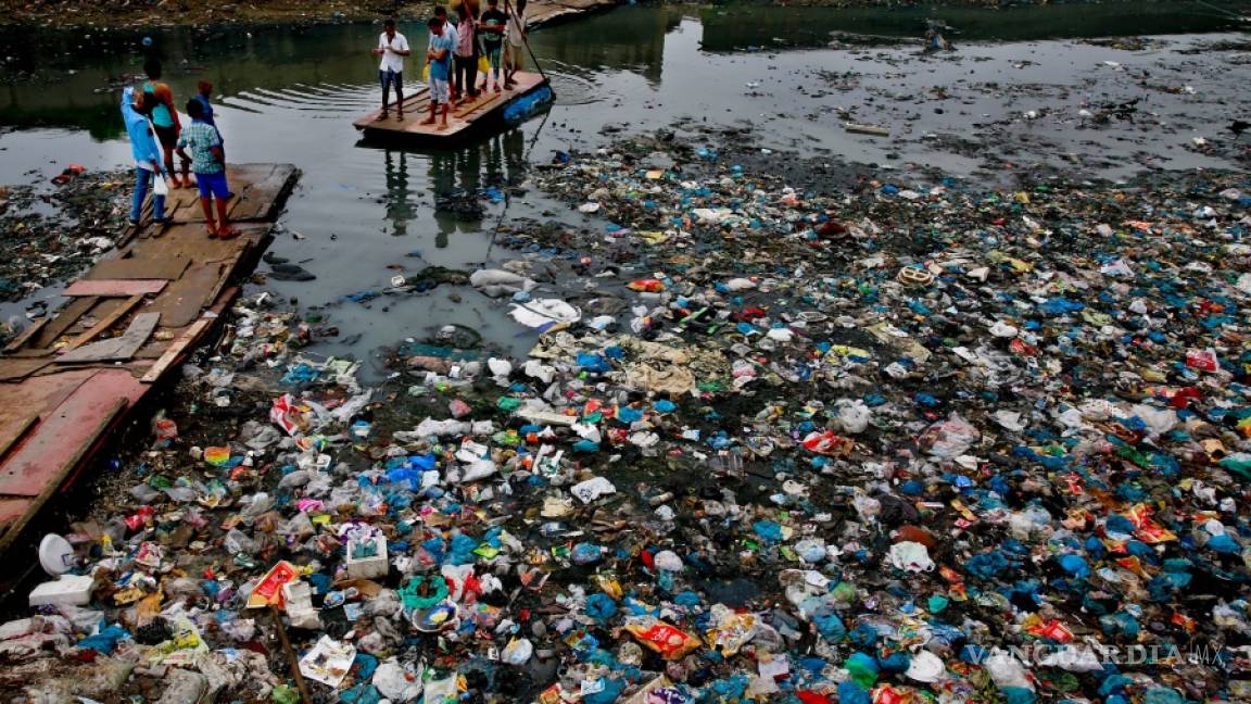 Pese a EU, aprueban un ¡histórico! acuerdo contra la contaminación con plásticos