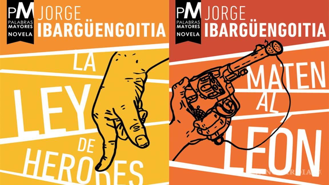 $!Jorge Ibargüengoitia; cambió la ingeniería por la pluma