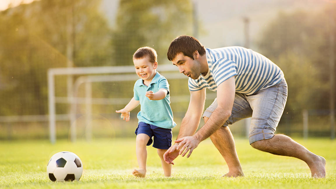 11 cosas que un padre debe enseñarle a su hijo varón