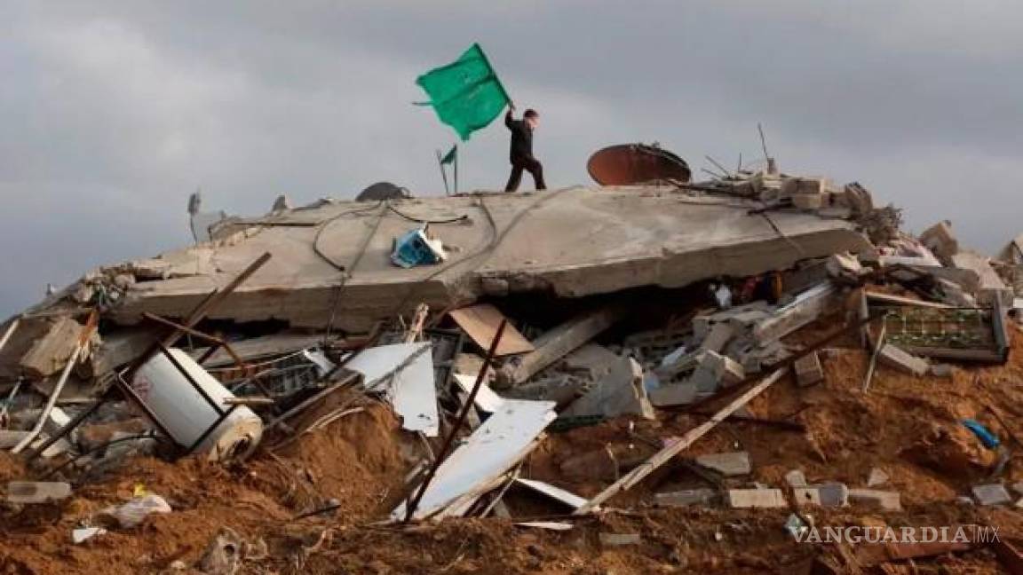 ¿Israel ayudó a la creación de Hamás?