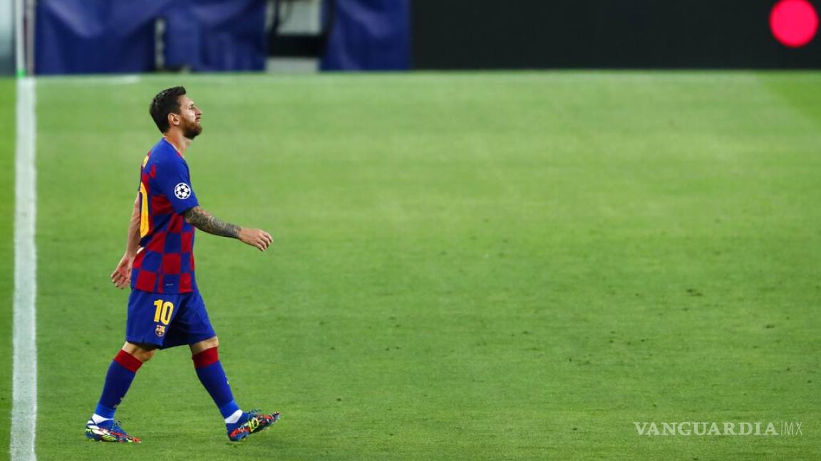La compra que hizo Messi y demuestra que se marchará a Italia