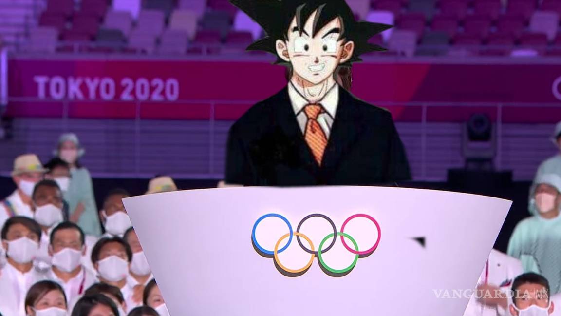 Tokio 2020: Las ‘travesuras’ de los memes en Juegos Olímpicos