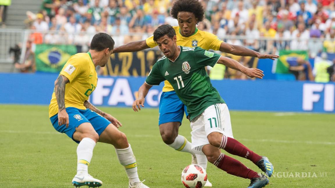 $!El Tri ya tiene calendario y la Federación Mexicana publica los encuentros que disputará en 2019