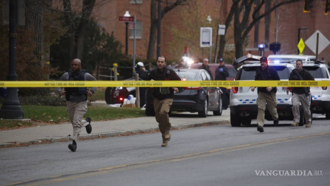 Un sospechoso abatido y al menos 9 heridos en tiroteo de Ohio