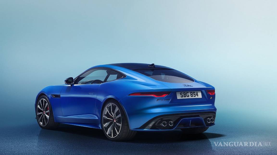 $!Jaguar F-Type 2020 recibe detallado facelift para impresionarnos de nuevo