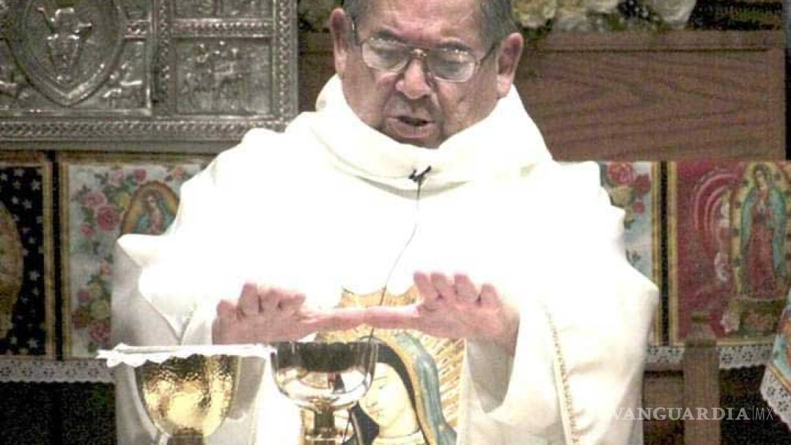 Fallece el padre Rodolfo Pachicano, uno de los sacerdotes más queridos de Saltillo