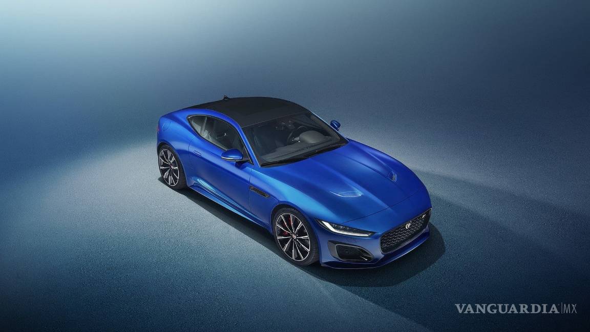 $!Jaguar F-Type 2020 recibe detallado facelift para impresionarnos de nuevo