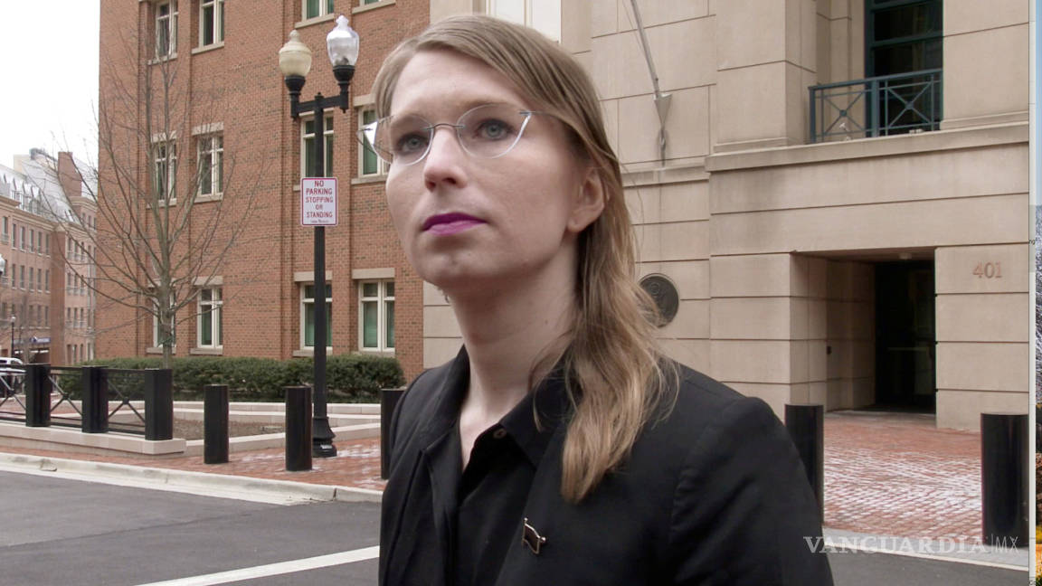 Chelsea Manning es liberada tras dos meses en la cárcel por negarse a declarar