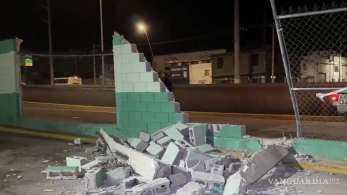 $!Los vigilantes del mercado contactaron al sistema de emergencias.