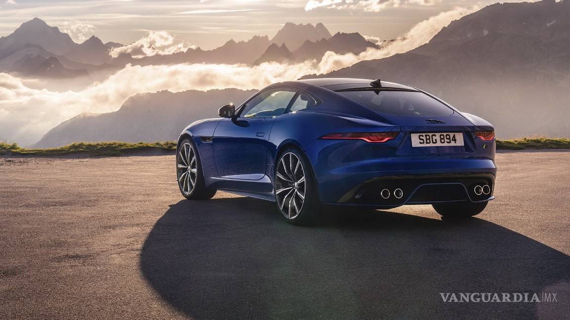 $!Jaguar F-Type 2020 recibe detallado facelift para impresionarnos de nuevo