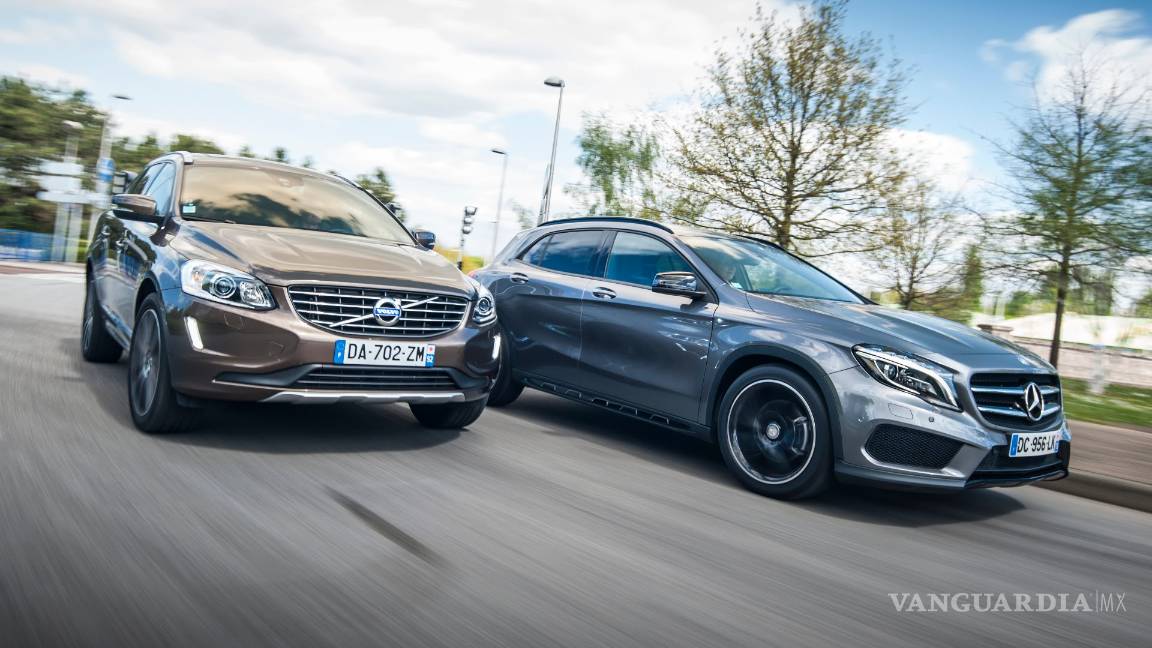 $!Volvo podría usar motores Mercedes