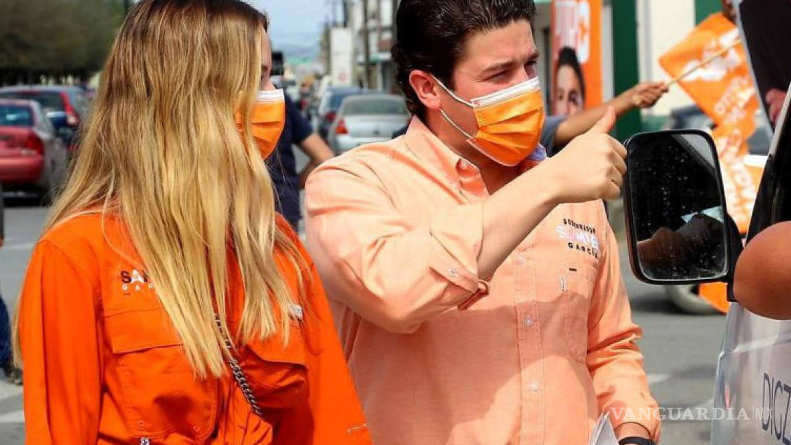 'Pintaremos México de fosfo fosfo' advierte Samuel García rumbo al 2024